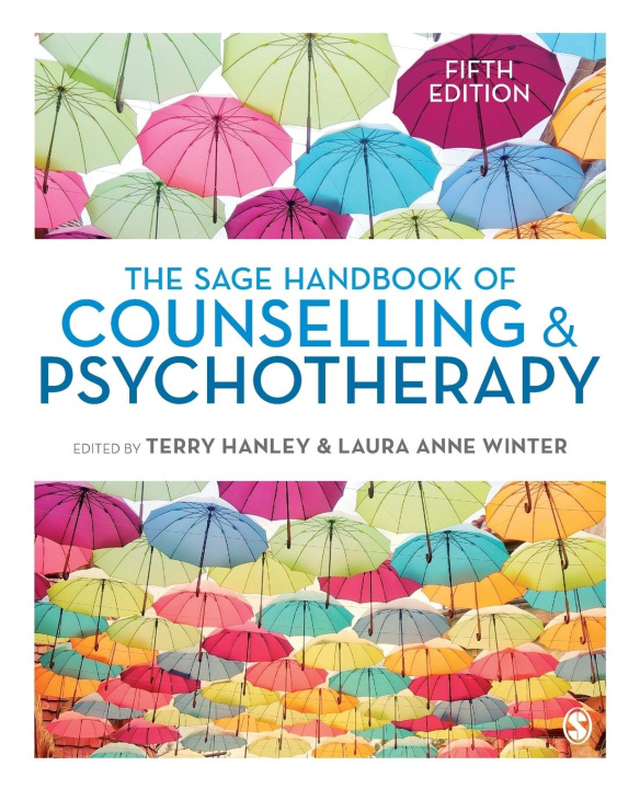 Kniha SAGE Handbook of Counselling and Psychotherapy 