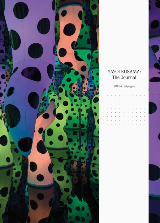 Carte Yayoi Kusama: The Journal 
