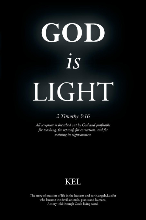 Knjiga God is Light KEL