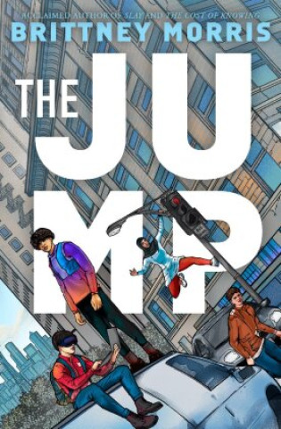 Knjiga The Jump Brittney Morris