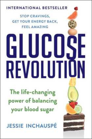 Книга Glucose Revolution 
