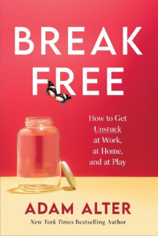 Libro Break Free Adam Alter