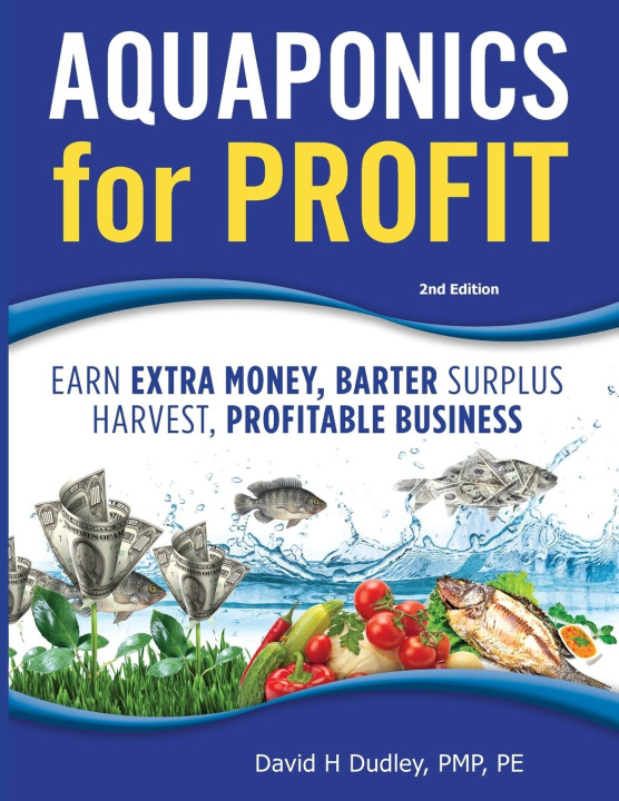 Boek Aquaponics for Profit David H Dudley