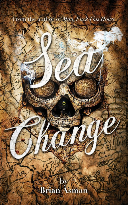Knjiga Sea Change Brian Asman