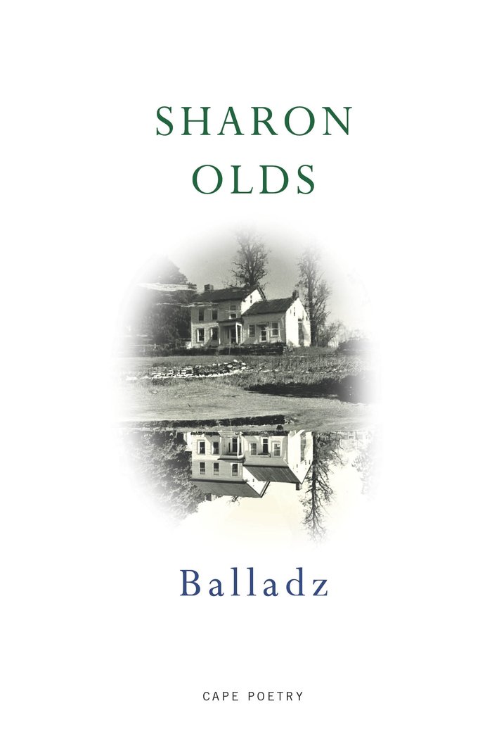 Книга Balladz Sharon Olds