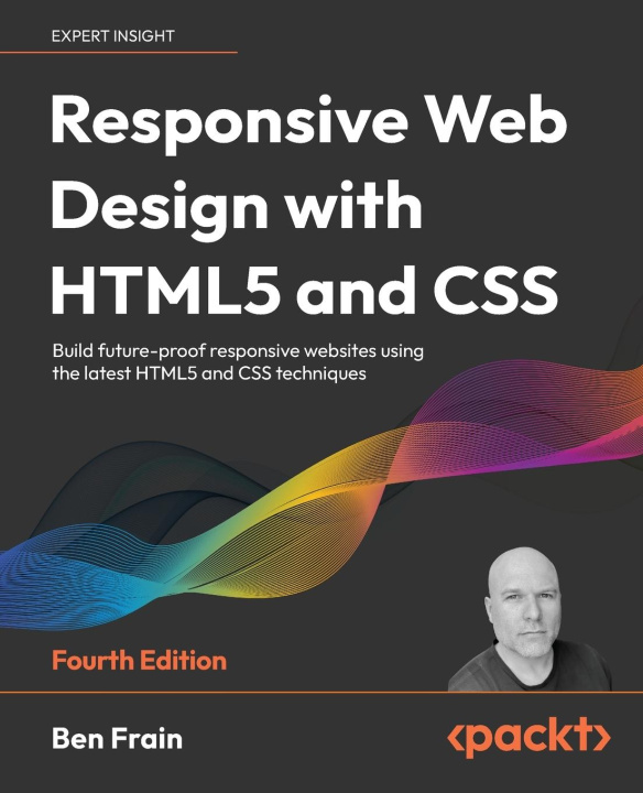 Kniha Responsive Web Design with HTML5 and CSS - Fourth Edition 
