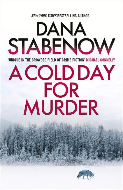 Carte Cold Day for Murder Dana Stabenow