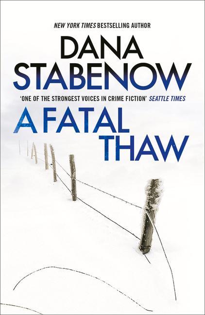 Carte Fatal Thaw Dana Stabenow