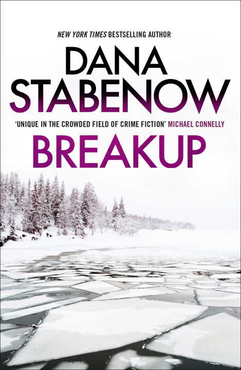 Kniha Breakup Dana Stabenow