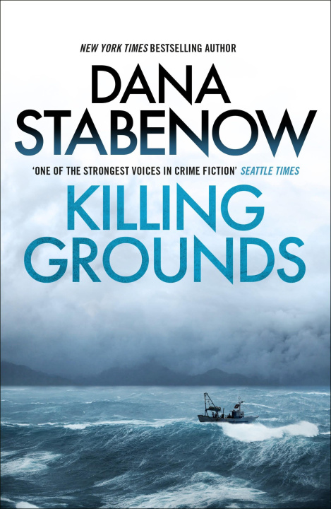 Könyv Killing Grounds Dana Stabenow