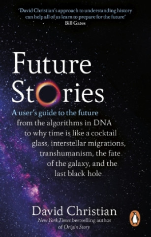 Knjiga Future Stories David Christian