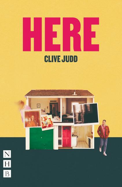 Knjiga Here Clive Judd