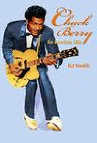 Buch Chuck Berry RJ Smith