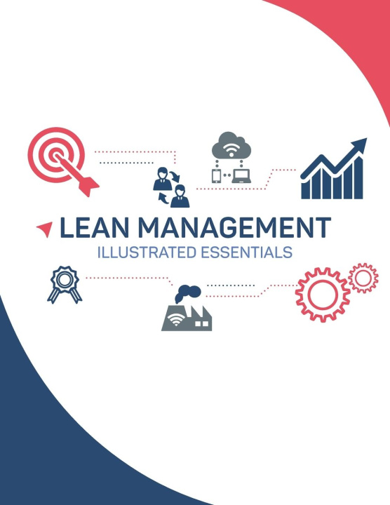 Książka LEAN MANAGEMENT ILLUSTRATED ESSENTIALS 