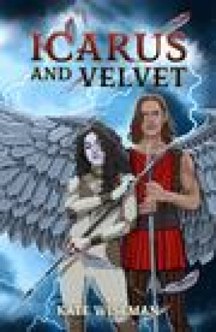 Boek Icarus and Velvet Kate Wiseman