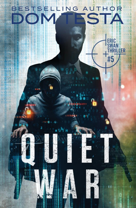 Knjiga Quiet War Dom Testa