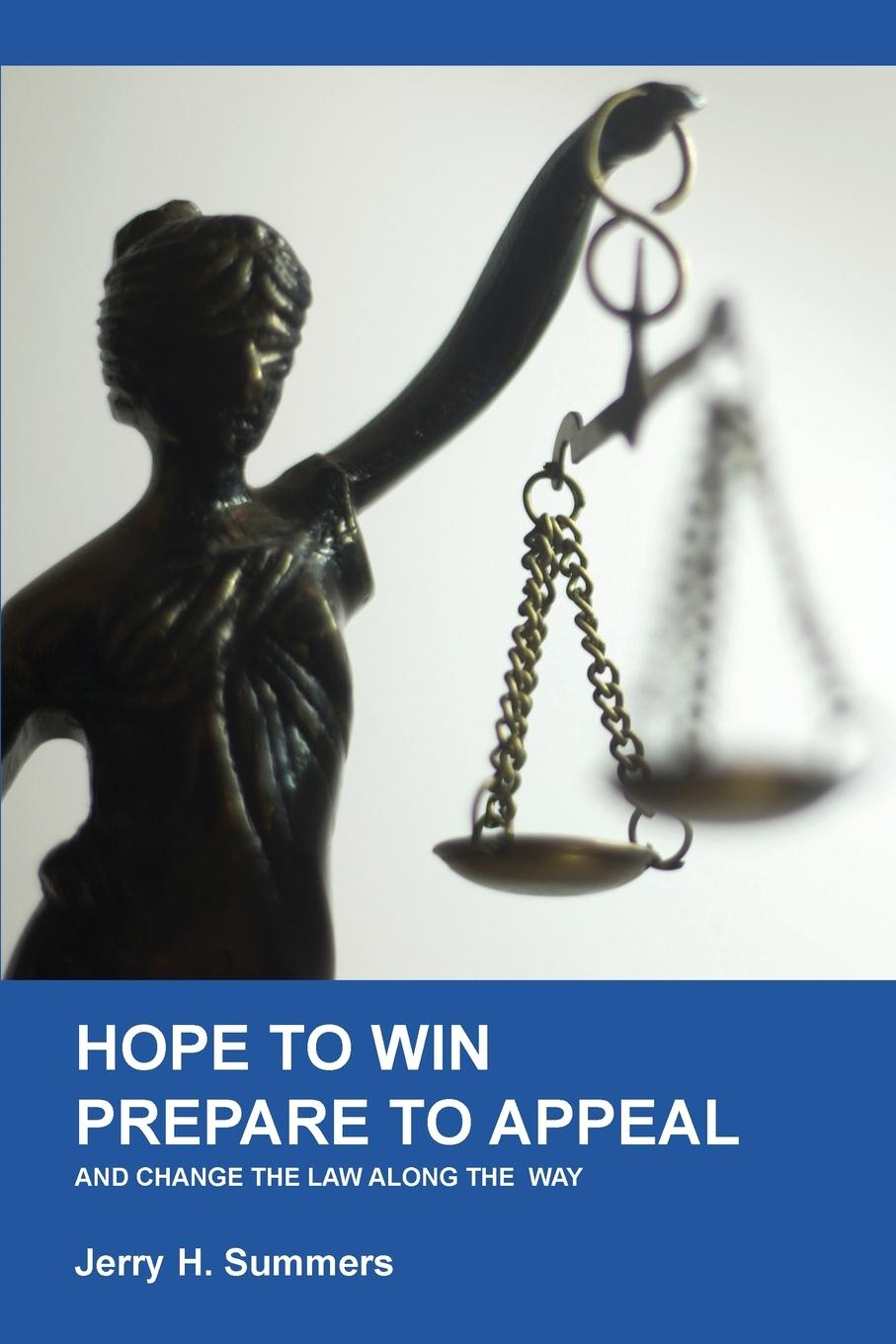 Kniha Hope to Win - Prepare to Loose 