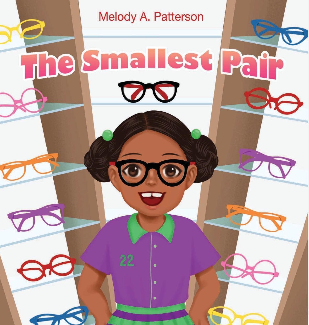 Knjiga The Smallest Pair Melody A Patterson