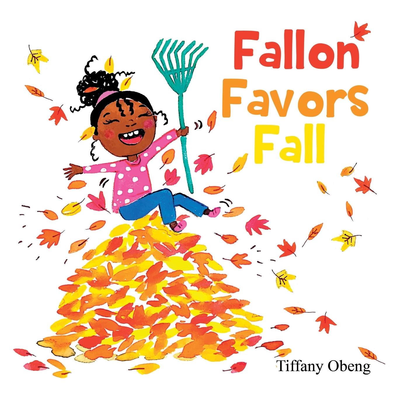 Boek Fallon Favors Fall Tiffany Obeng