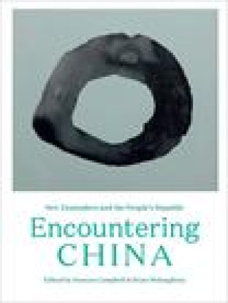 Knjiga Encountering China Duncan Campbell