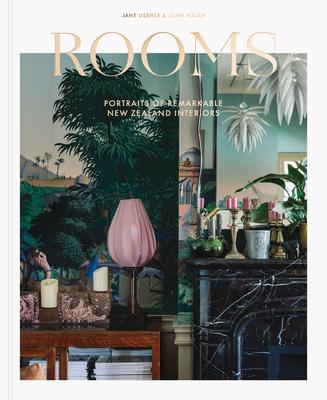 Buch Rooms Jane Ussher