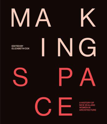 Knjiga Making Space Elizabeth Cox