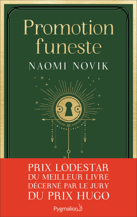 Knjiga Promotion funeste Novik