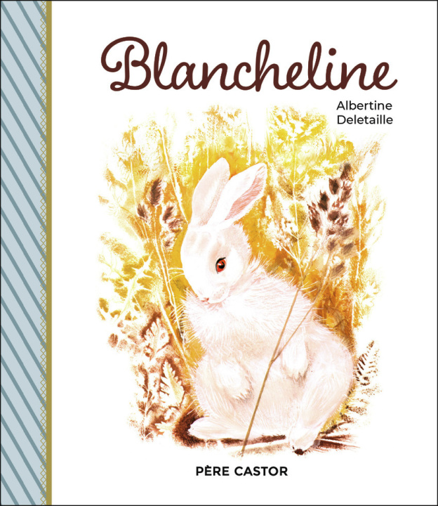 Knjiga Blancheline Deletaille