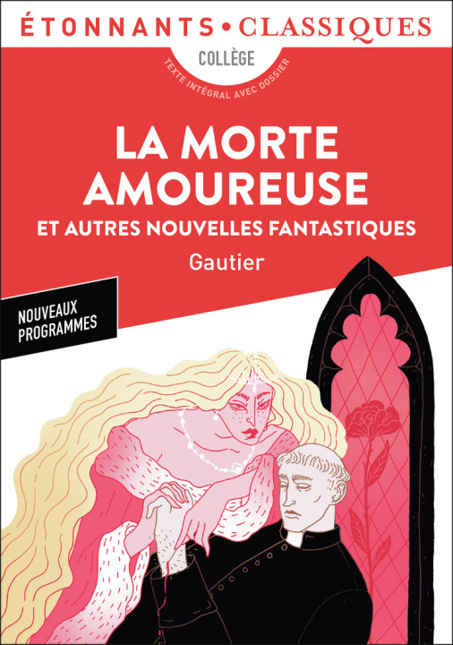 Libro La Morte amoureuse Gautier