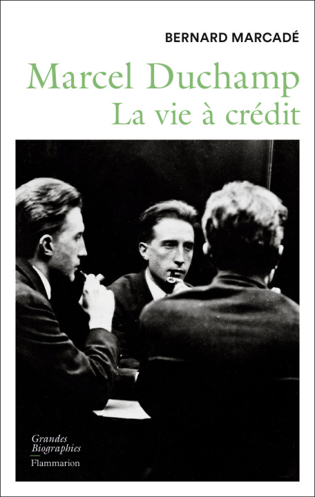 Livro Marcel Duchamp Marcadé