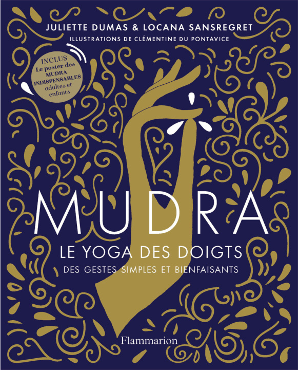 Knjiga Mudra Sansregret