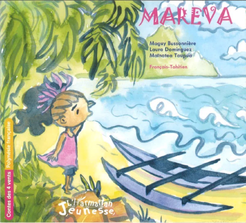 Libro Mareva BUSSONNIERE