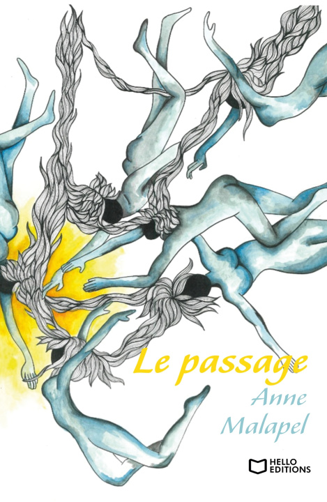 Libro Le passage Anne Malapel