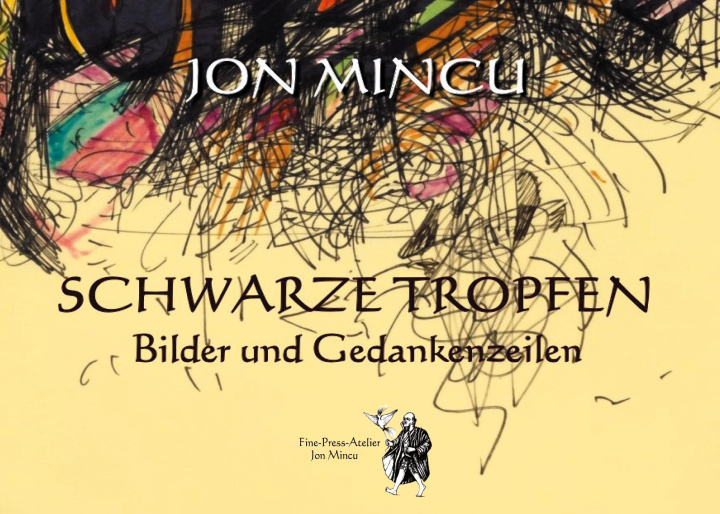 Knjiga Schwarze Tropfen 