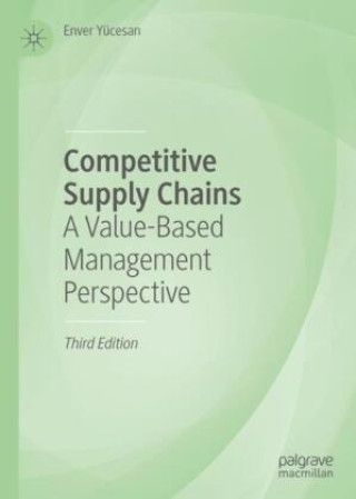 Buch Competitive Supply Chains Enver Yücesan
