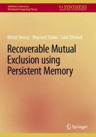 Book Recoverable Mutual Exclusion Neeraj Mittal