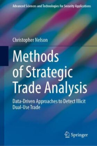 Kniha Methods of Strategic Trade Analysis Christopher Nelson