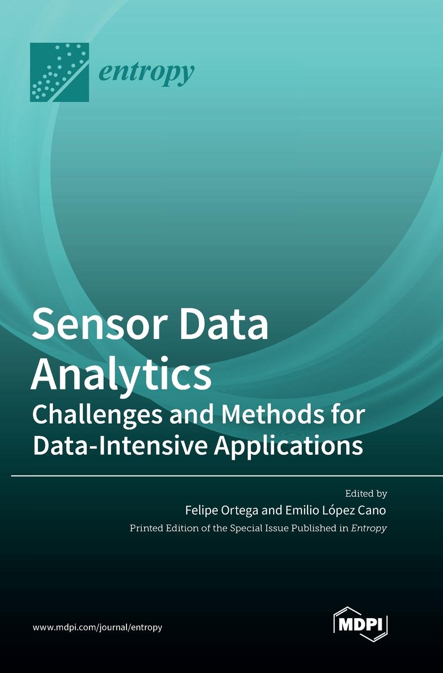 Knjiga Sensor Data Analytics Felipe Ortega