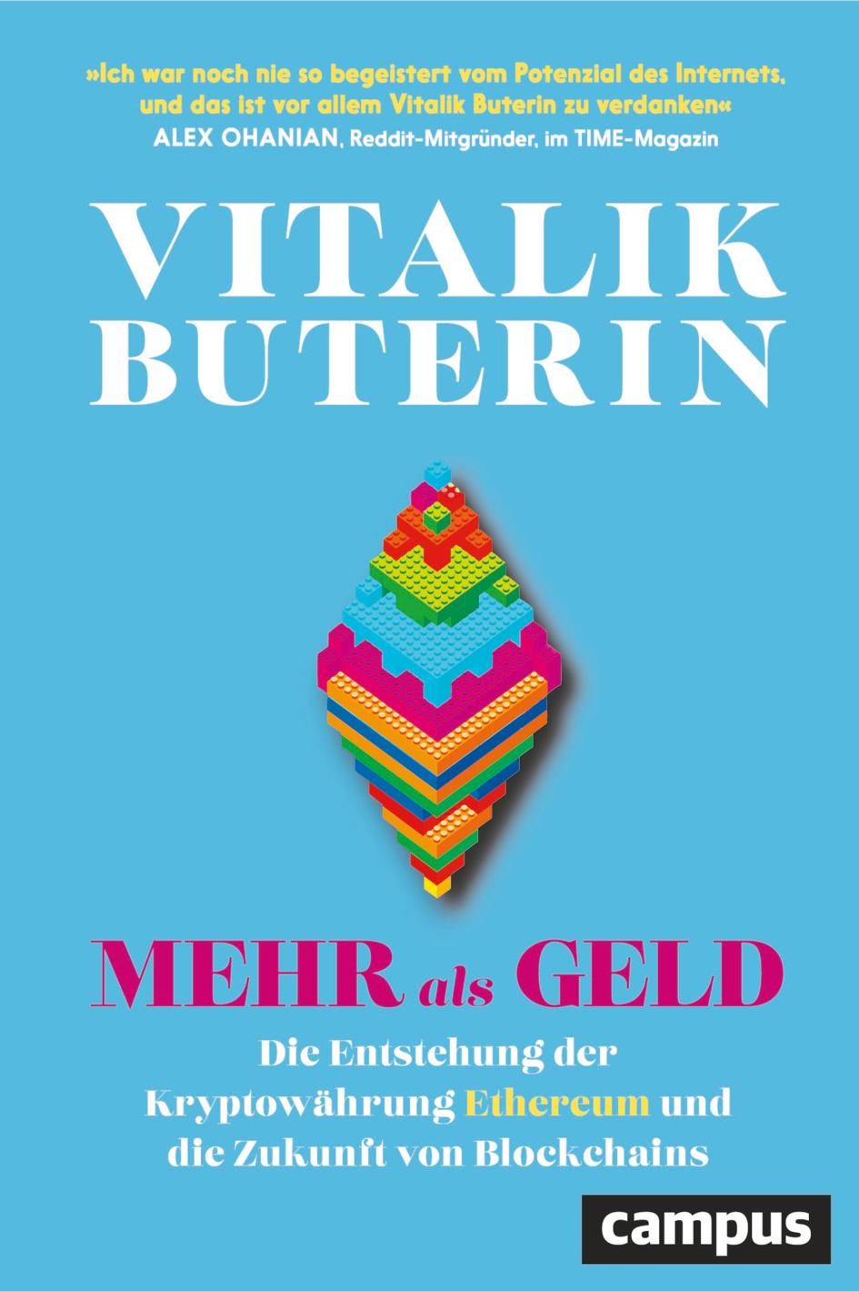 Buch Mehr als Geld Nathan Schneider