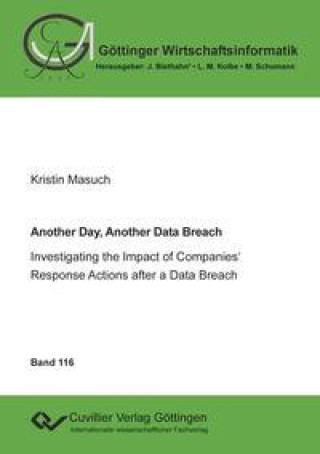 Книга Another Day, Another Data Breach 