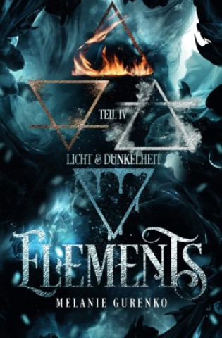 Libro ELEMENTS Melanie Gurenko