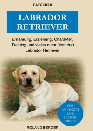 Buch Labrador Retriever 