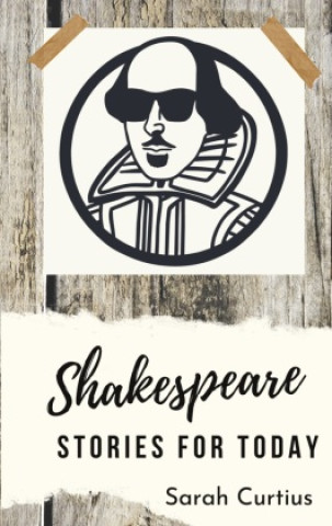 Knjiga Shakespeare Sarah Curtius