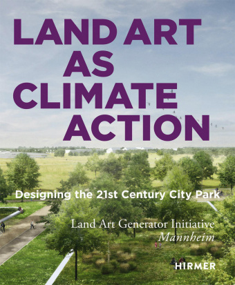 Книга Land Art as Climate Action 