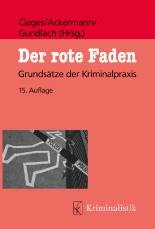 Книга Der rote Faden Rolf Ackermann