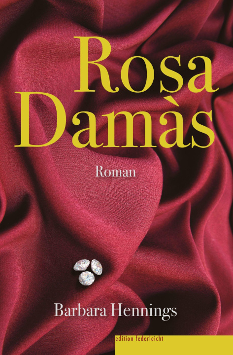 Buch Rosa Dam?s Barbara Hennings