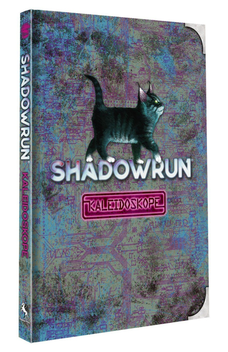 Kniha Shadowrun: Kaleidoskope (Hardcover) 