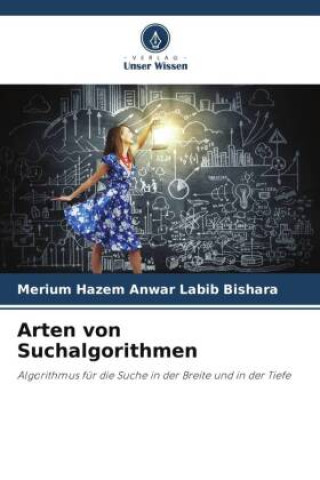 Knjiga Arten von Suchalgorithmen Merium Hazem Anwar Labib Bishara