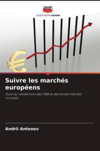 Boek Suivre les marchés européens Andrii Antonov