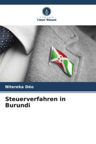 Buch Steuerverfahren in Burundi Nitereka Déo